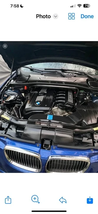 2007 BMW E92 3 Series Coupe - Image 6 of 7