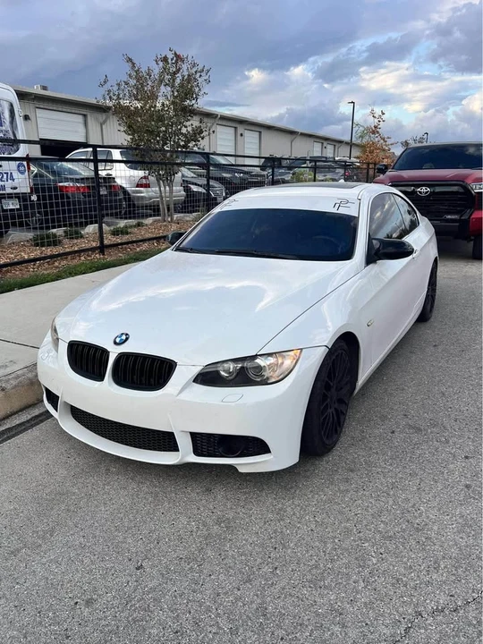 2007 BMW E92 3 Series Coupe - Image 2 of 8