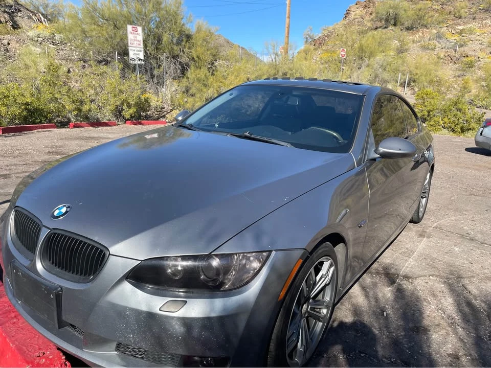 2007 BMW E92 3 Series Coupe - Image 2 of 9