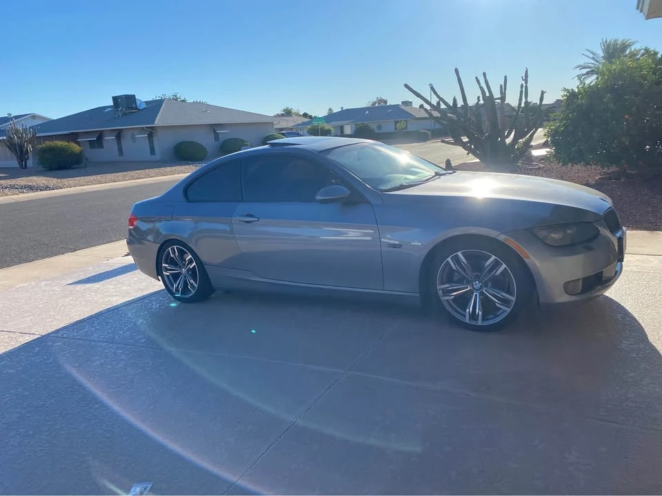 2007 BMW E92 3 Series Coupe - Image 9 of 9