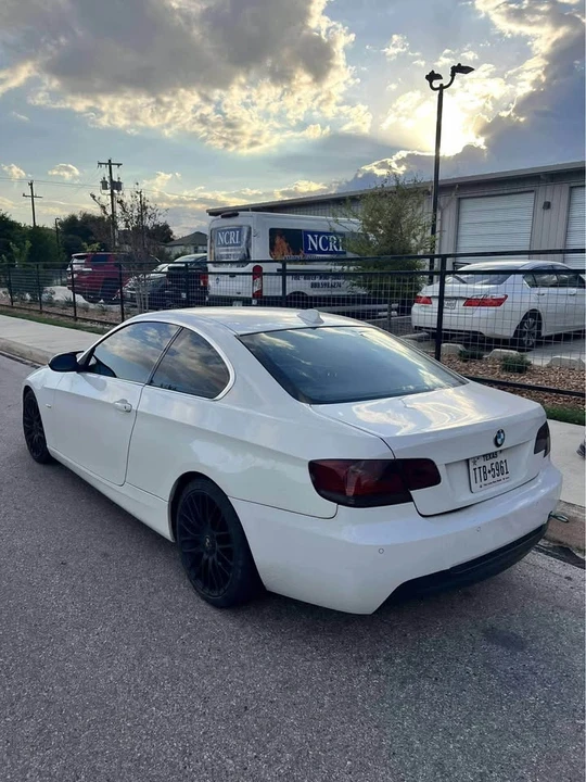 2007 BMW E92 3 Series Coupe - Image 3 of 8