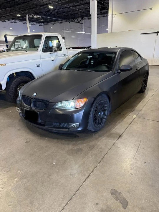 2007 BMW E92 3 Series Coupe - Image 2 of 8