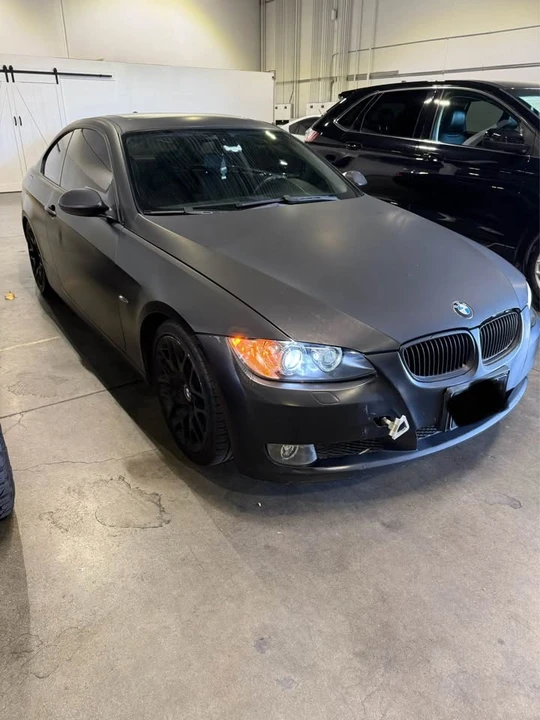 2007 BMW E92 3 Series Coupe - Image 3 of 8