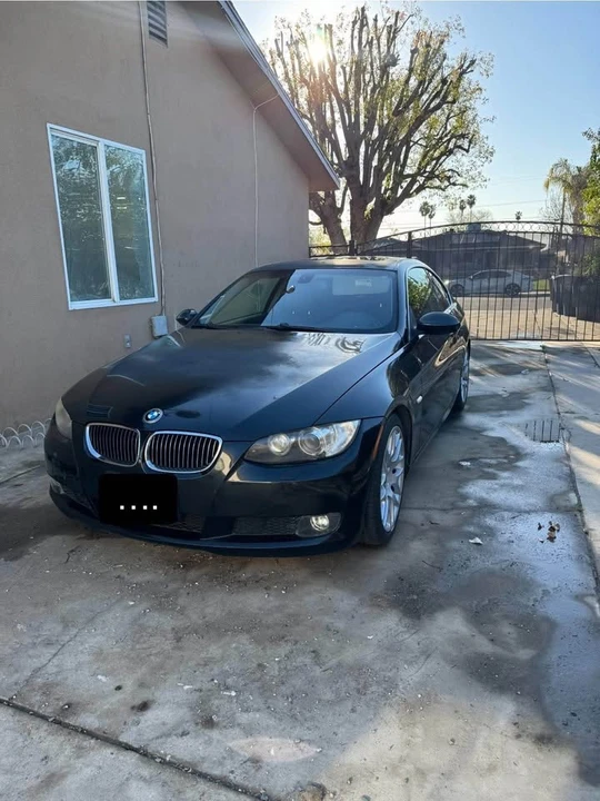 2007 BMW E92 3 Series Coupe - Image 2 of 6