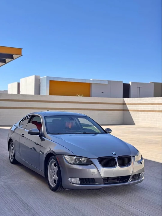 2007 BMW E92 3 Series Coupe - Image 2 of 5