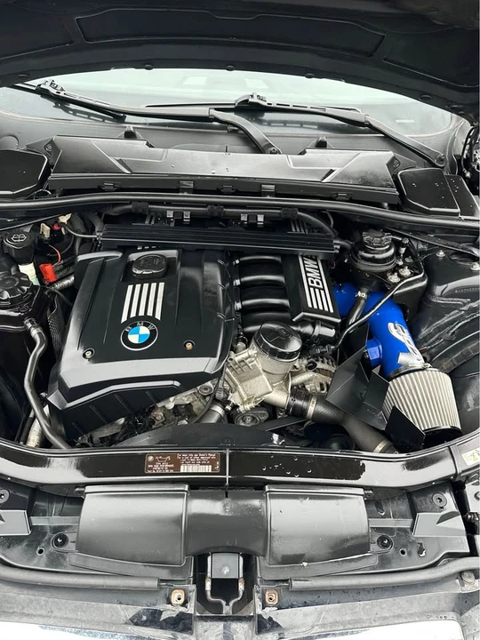 2007 BMW E92 3 Series Coupe - Image 7 of 8