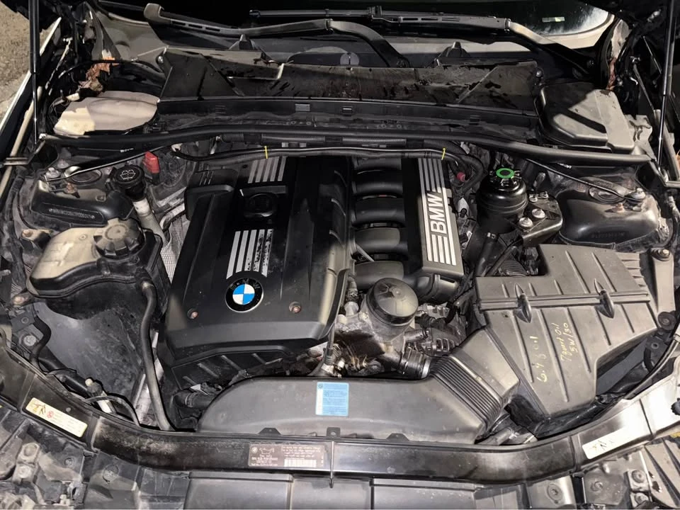 2007 BMW E92 3 Series Coupe - Image 8 of 17