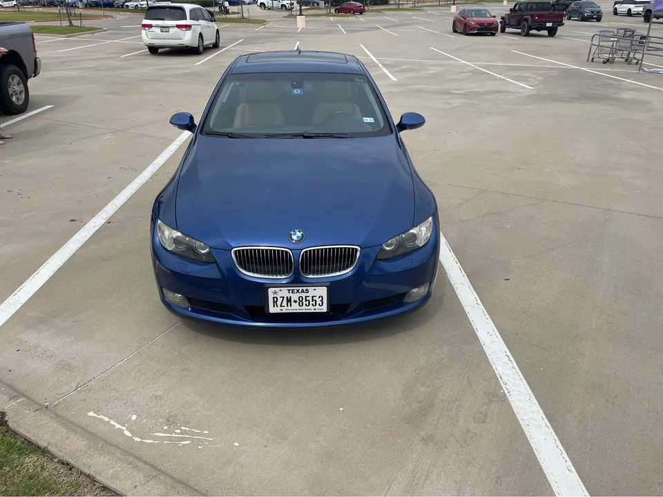 2007 BMW E92 3 Series Coupe - Image 2 of 5