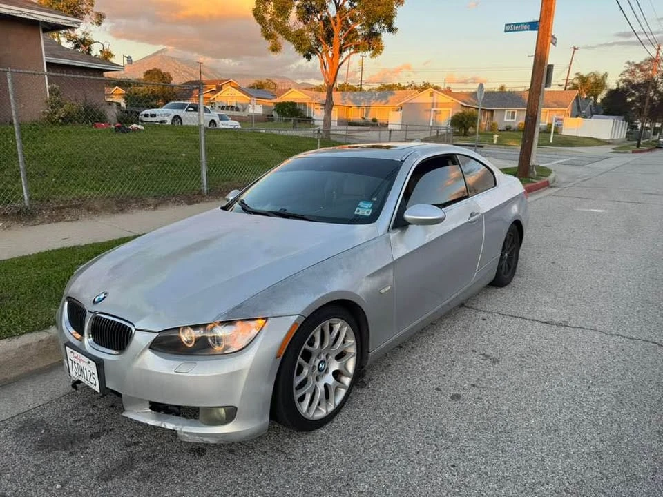 2007 BMW E92 3 Series Coupe - Image 2 of 6