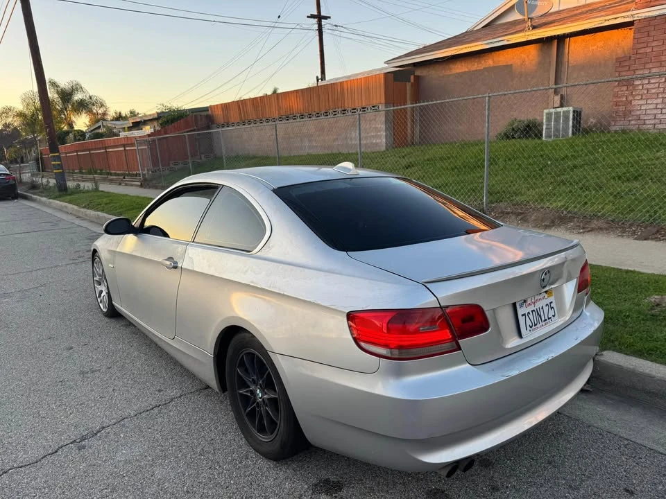 2007 BMW E92 3 Series Coupe - Image 3 of 6