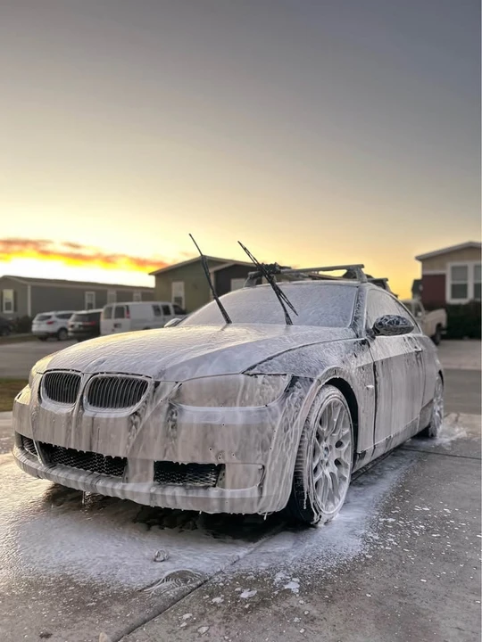 2007 BMW E92 3 Series Coupe - Image 7 of 8