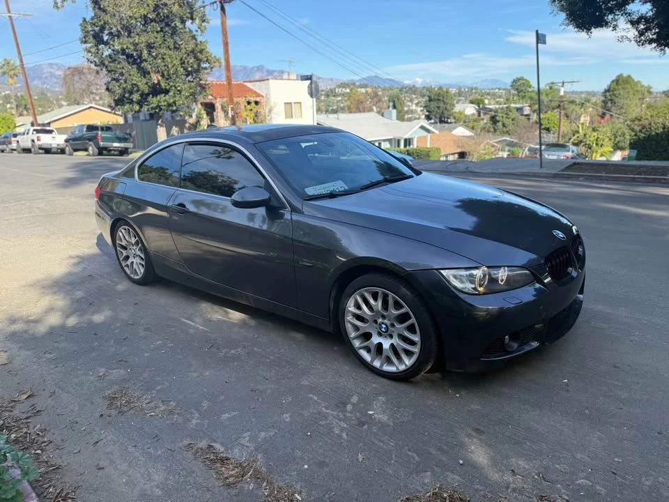 2007 BMW E92 3 Series Coupe - Image 2 of 10