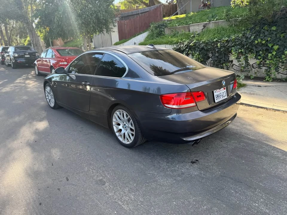 2007 BMW E92 3 Series Coupe - Image 4 of 10