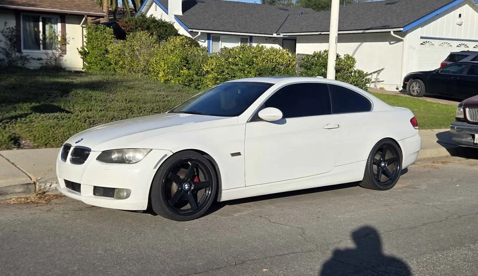 2007 BMW E92 3 Series Coupe - Image 2 of 4