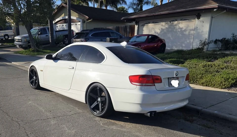 2007 BMW E92 3 Series Coupe - Image 3 of 4