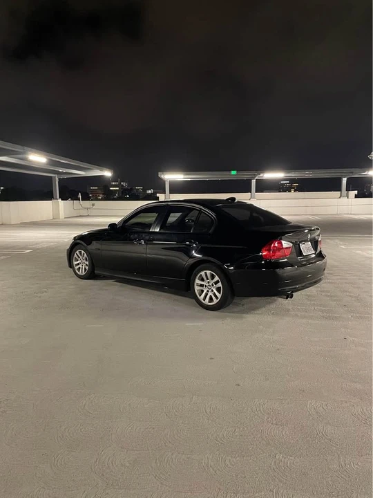 2007 BMW E90 3 Series Sedan - Image 4 of 7