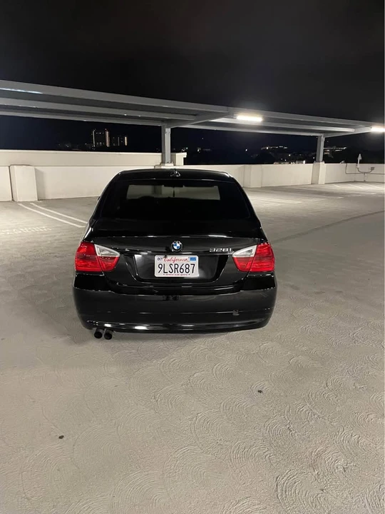 2007 BMW E90 3 Series Sedan - Image 3 of 7