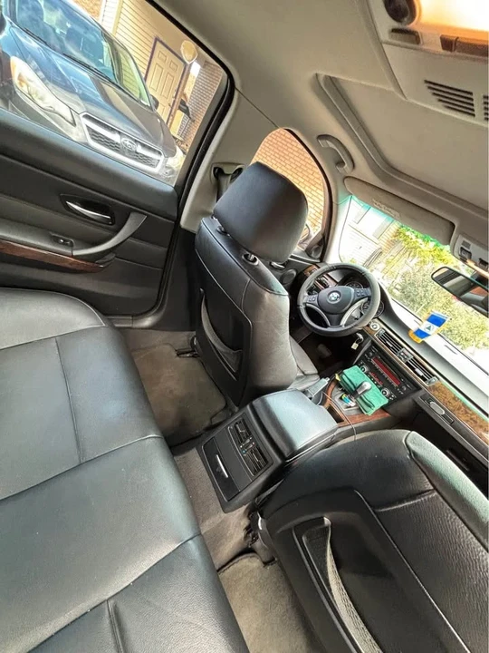 2007 BMW E90 3 Series Sedan - Image 4 of 9