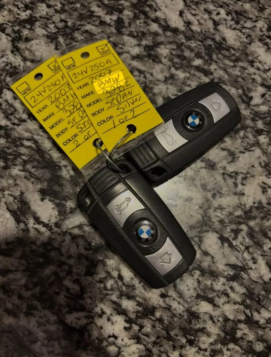 2007 BMW E90 3 Series Sedan - Image 9 of 17