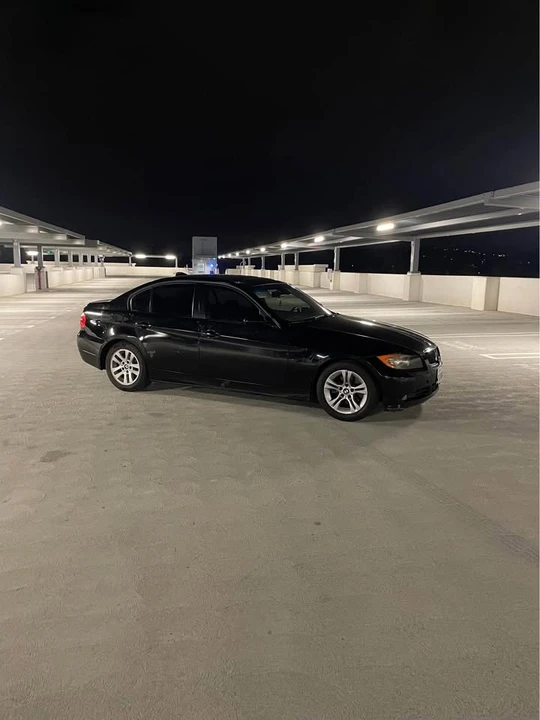 2007 BMW E90 3 Series Sedan - Image 2 of 7