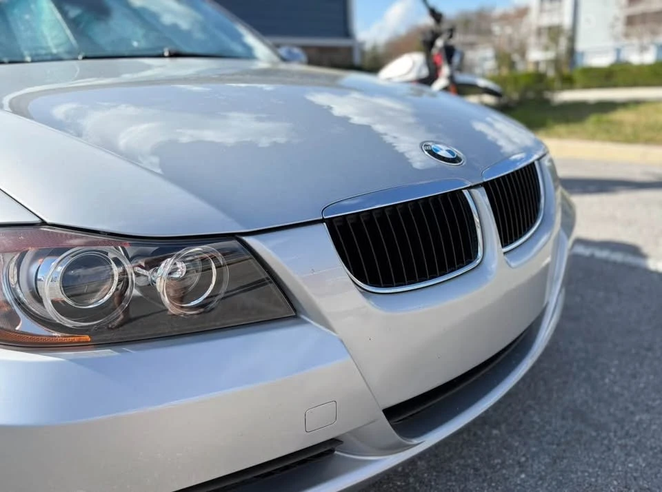 2007 BMW E90 3 Series Sedan - Image 6 of 17