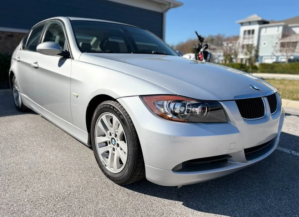 2007 BMW E90 3 Series Sedan - Image 12 of 17
