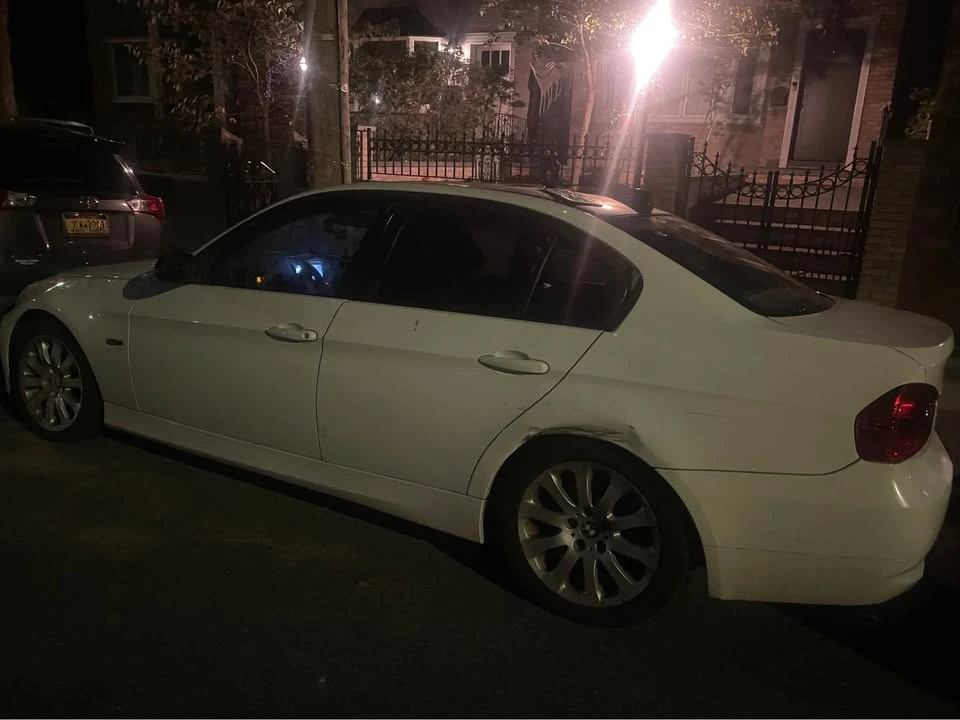 2007 BMW E90 3 Series Sedan - Image 2 of 9