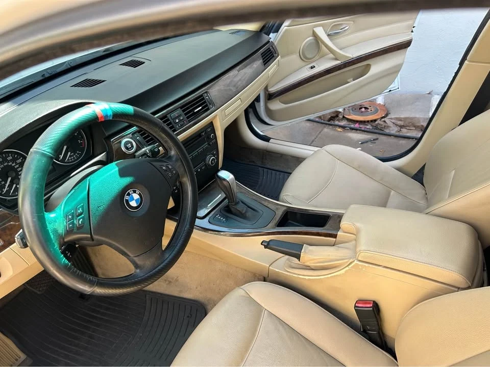 2007 BMW E90 3 Series Sedan - Image 10 of 10