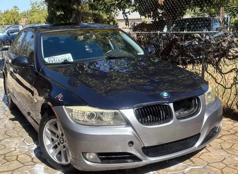 2007 BMW E90 3 Series Sedan - Image 2 of 8