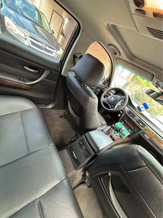 2007 BMW E90 3 Series Sedan - Image 5 of 9