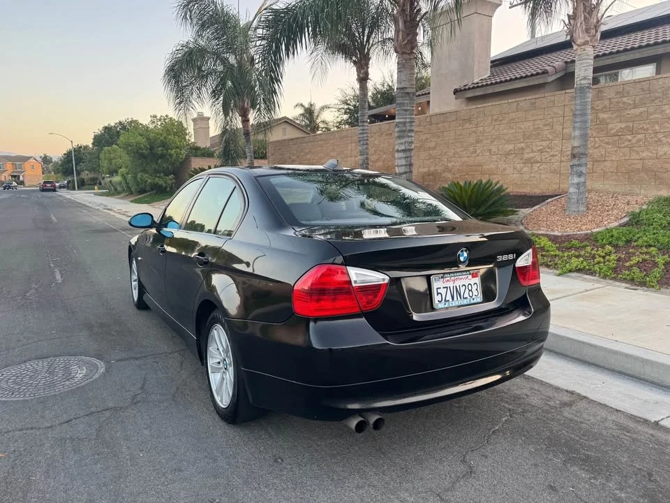 2007 BMW E90 3 Series Sedan - Image 4 of 10