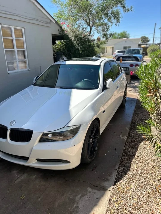 2007 BMW E90 3 Series Sedan - Image 5 of 10