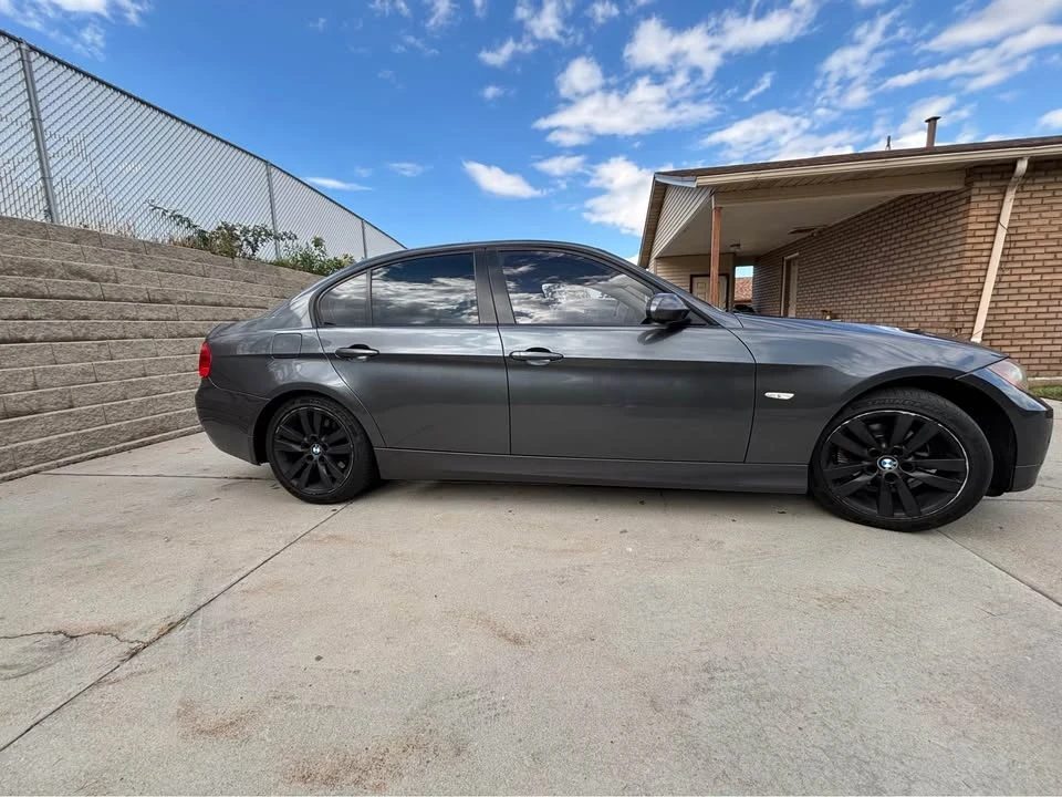 2007 BMW E90 3 Series Sedan - Image 7 of 9