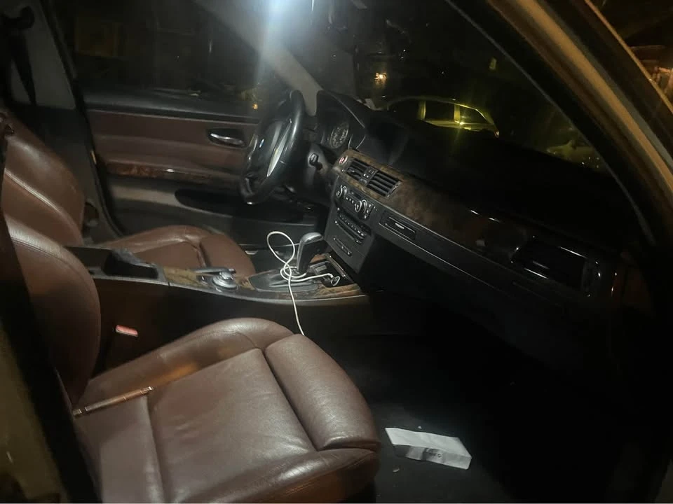 2007 BMW E90 3 Series Sedan - Image 7 of 9