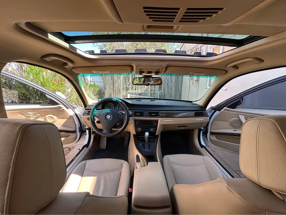 2007 BMW E90 3 Series Sedan - Image 7 of 10