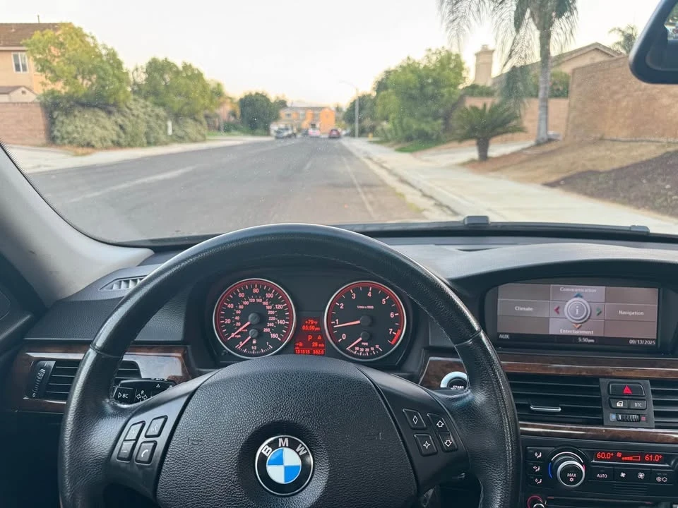 2007 BMW E90 3 Series Sedan - Image 8 of 10
