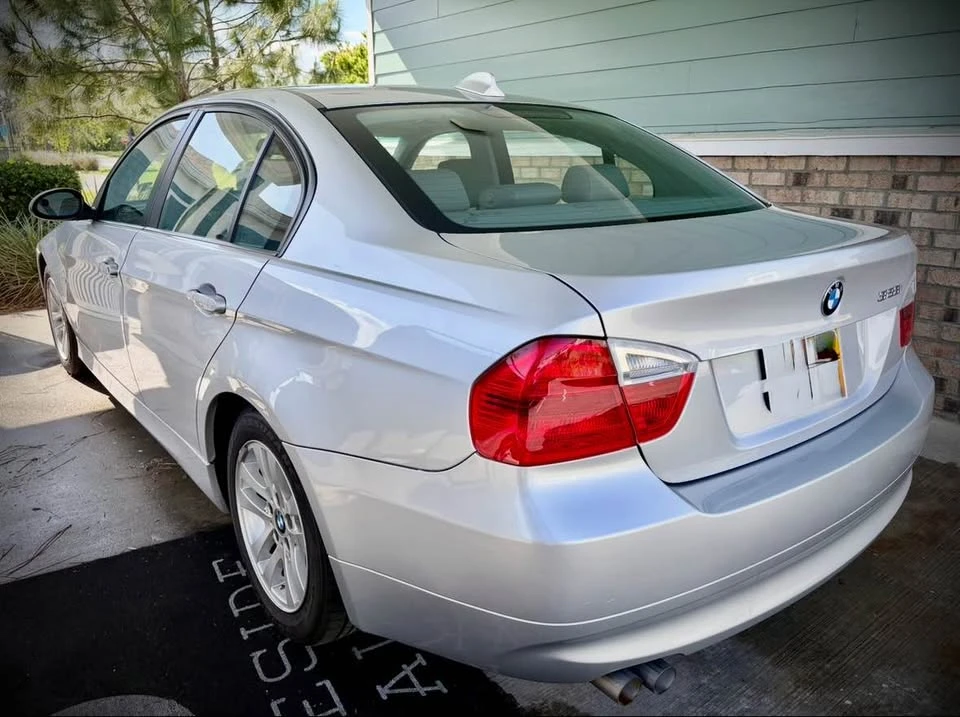 2007 BMW E90 3 Series Sedan - Image 8 of 17