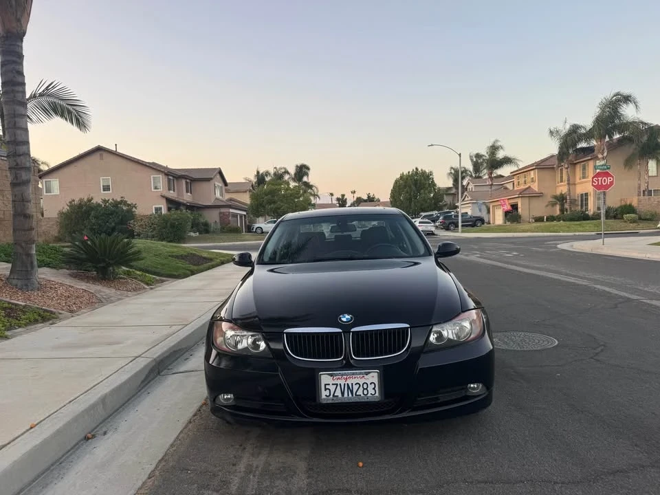 2007 BMW E90 3 Series Sedan - Image 2 of 10
