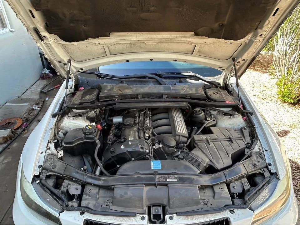 2007 BMW E90 3 Series Sedan - Image 2 of 10