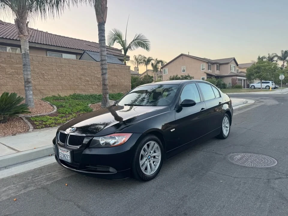 2007 BMW E90 3 Series Sedan - Image 10 of 10