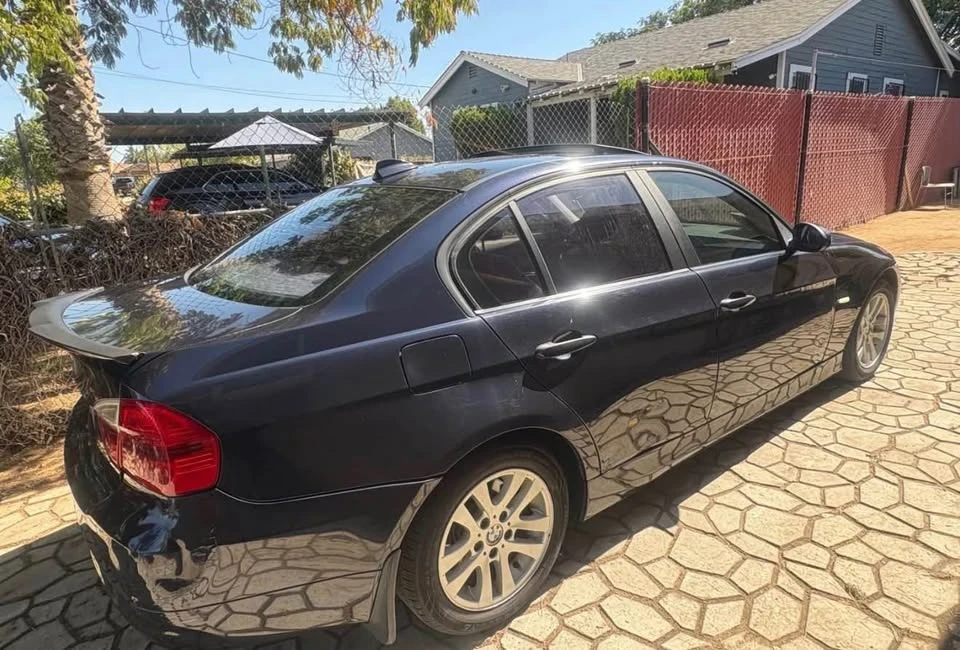 2007 BMW E90 3 Series Sedan - Image 8 of 8