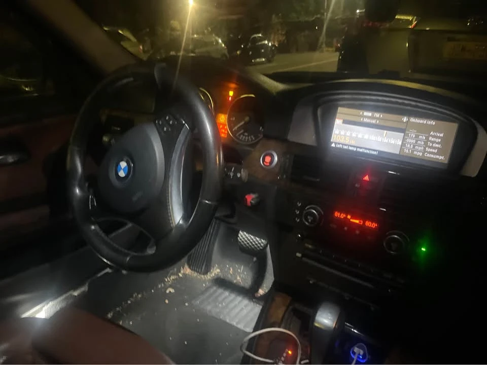 2007 BMW E90 3 Series Sedan - Image 9 of 9