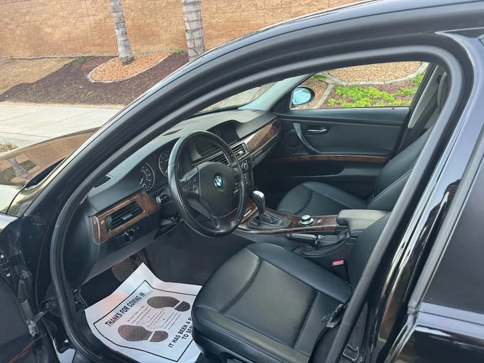 2007 BMW E90 3 Series Sedan - Image 5 of 10
