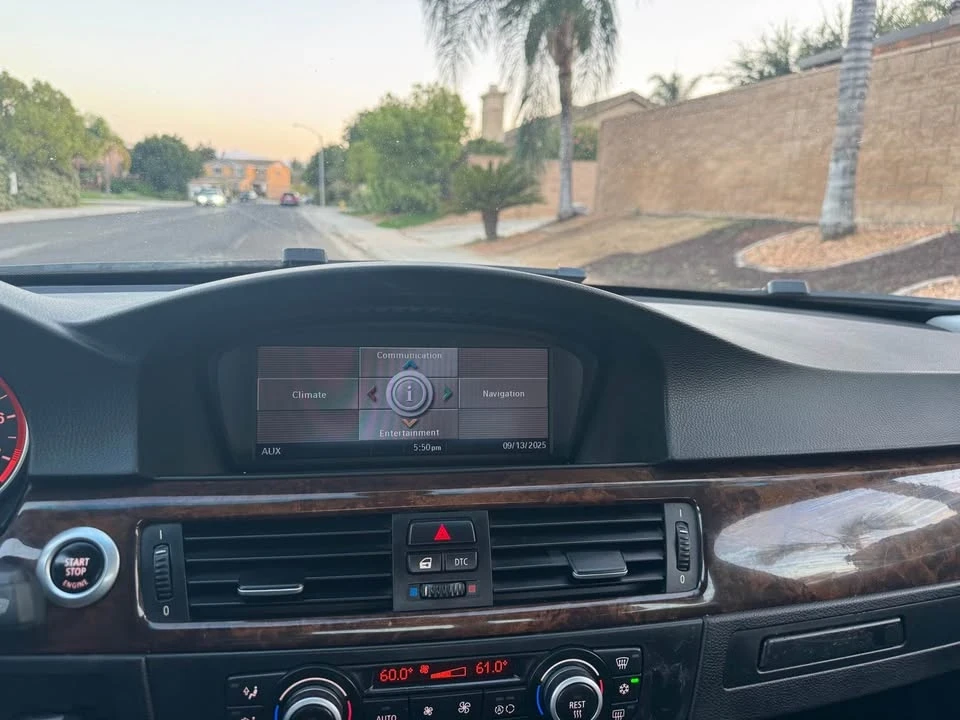 2007 BMW E90 3 Series Sedan - Image 7 of 10