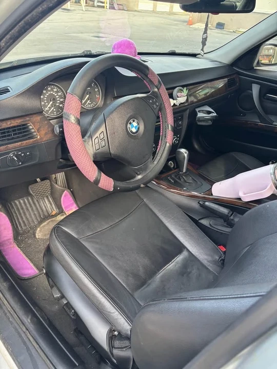 2007 BMW E90 3 Series Sedan - Image 9 of 12