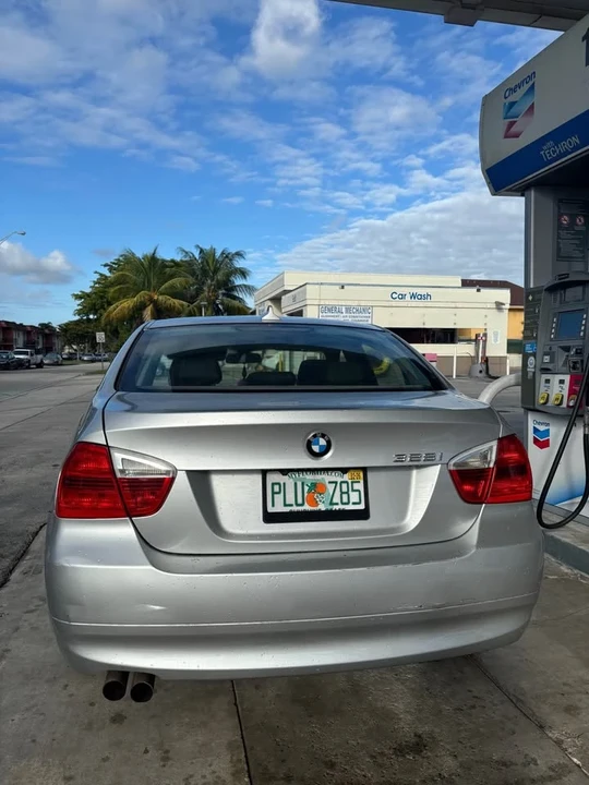 2007 BMW E90 3 Series Sedan - Image 4 of 12
