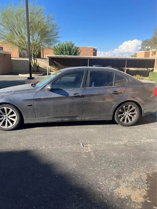 2007 BMW E90 3 Series Sedan - Image 5 of 11