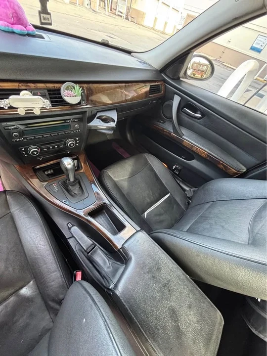 2007 BMW E90 3 Series Sedan - Image 12 of 12