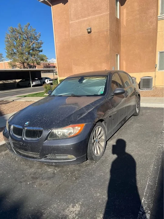 2007 BMW E90 3 Series Sedan - Image 3 of 11