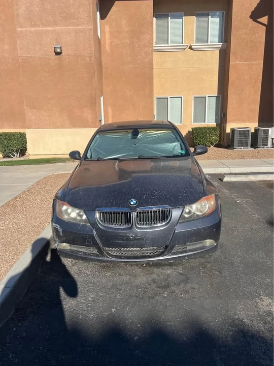 2007 BMW E90 3 Series Sedan - Image 2 of 11